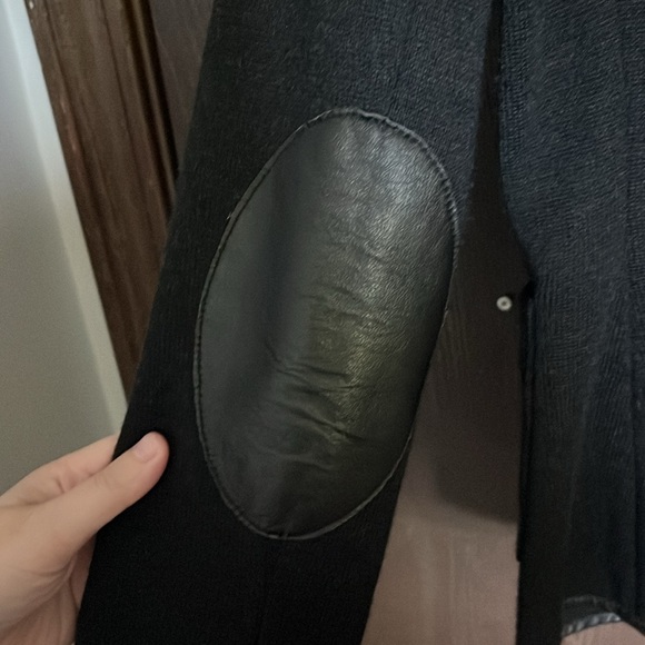 Rag & Bone Knit Blazer - Picture 4 of 11